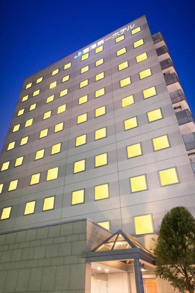 Karatsu Daiichi Hotel 외부 사진